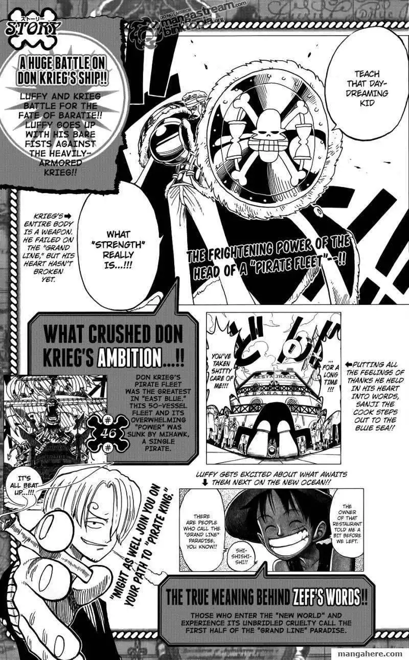 One Piece (Databook) Chapter 1 17